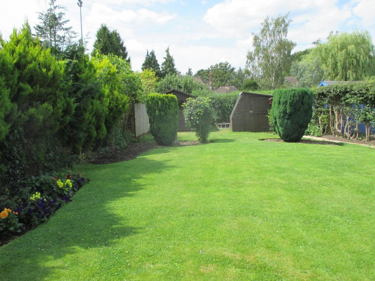 Hops Main House, Brockenhurst, New Forest Villa Luaran gambar