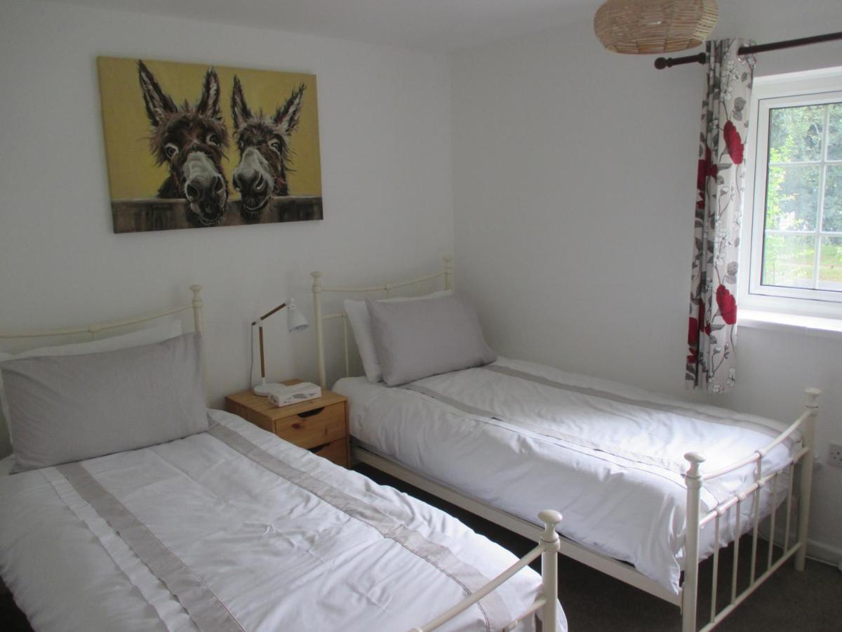 Hops Main House, Brockenhurst, New Forest Villa Luaran gambar