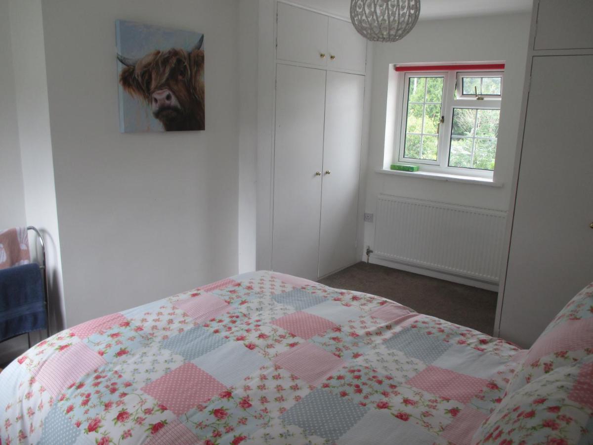 Hops Main House, Brockenhurst, New Forest Villa Luaran gambar