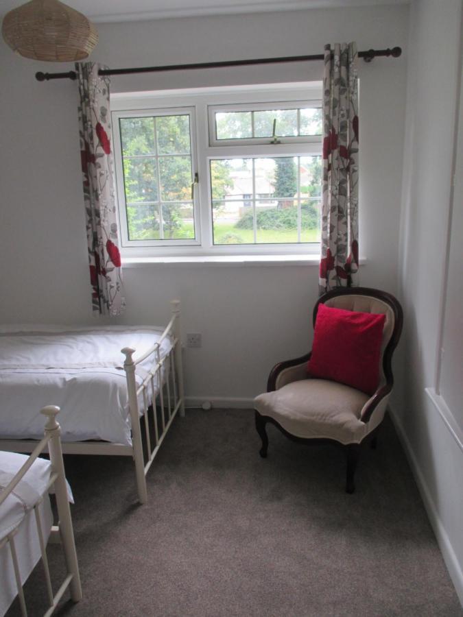 Hops Main House, Brockenhurst, New Forest Villa Luaran gambar