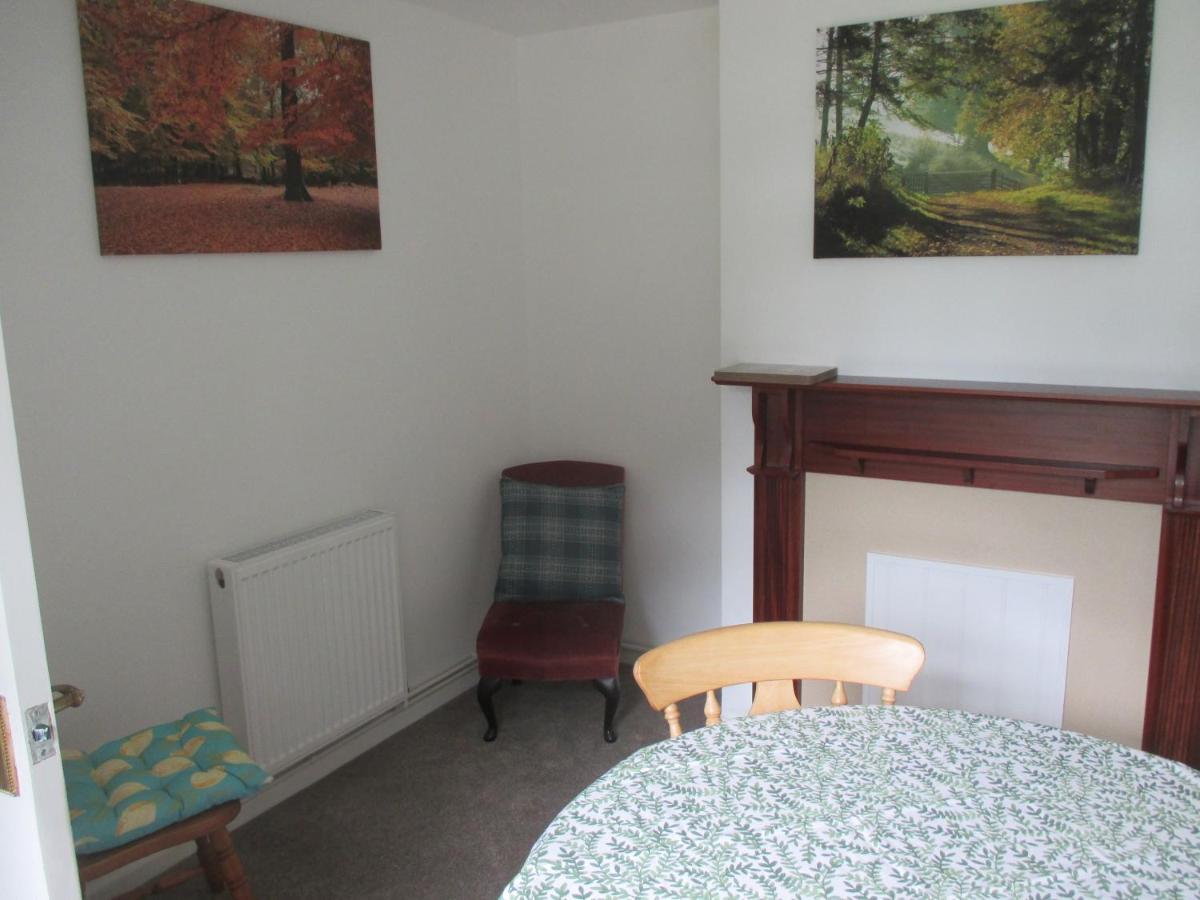 Hops Main House, Brockenhurst, New Forest Villa Luaran gambar